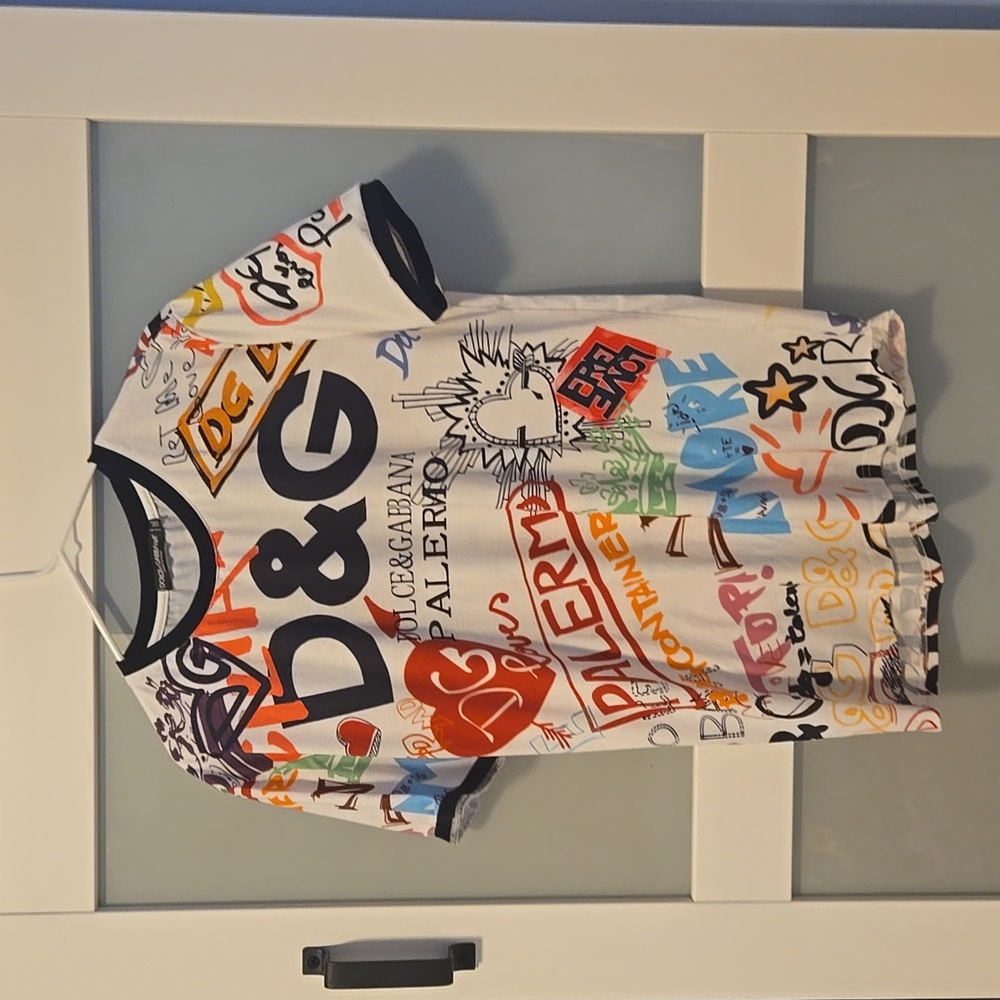 Dolce & Gabbana t shirt